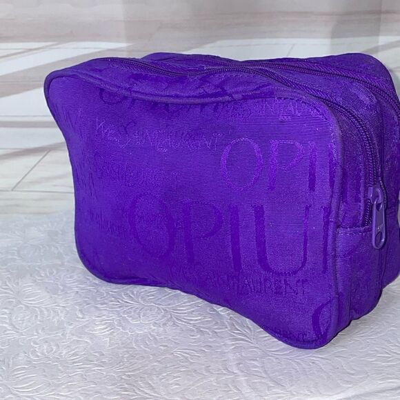 YSL Opium Cosmetic Clutch - Picture 3 of 8